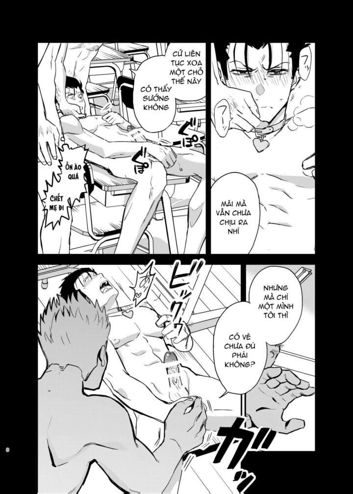 Những Chàng Trai Gợi Cảm (Oneshot) Chapter 148 - Trang 2