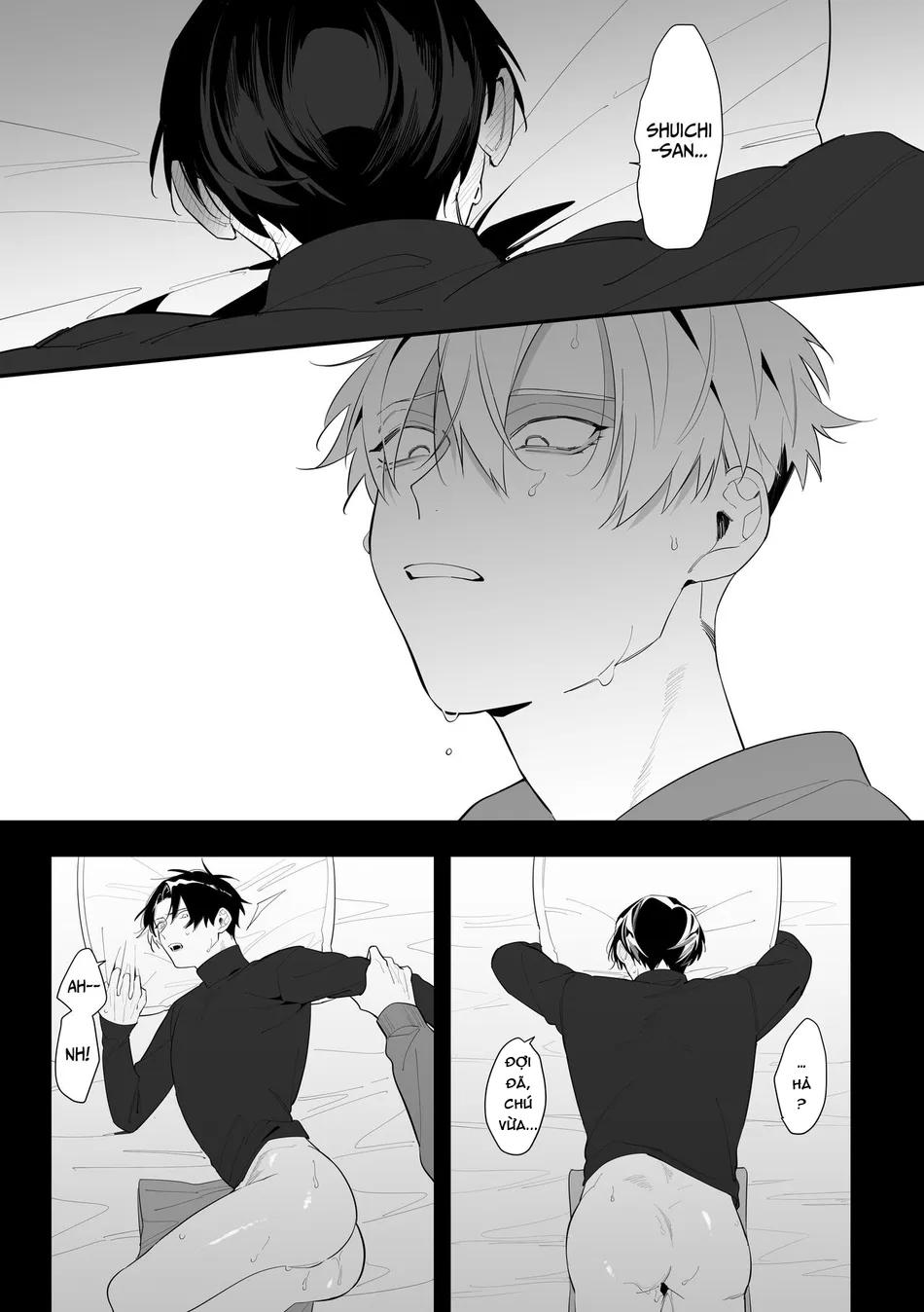 ONESHOT CHỊCH Chapter 321 - Trang 2