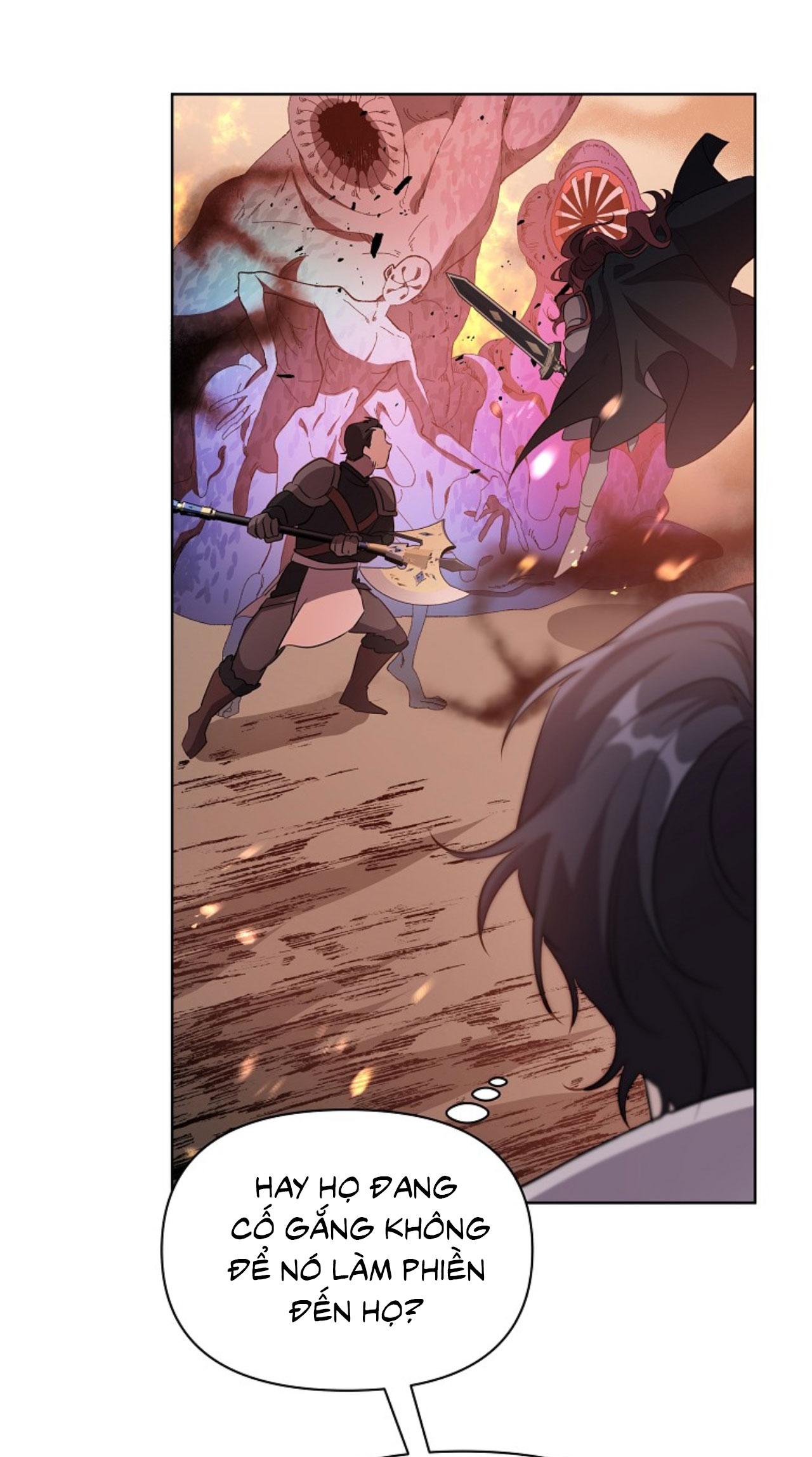 Hãy Lựa Chọn Anh Hùng Của Bạn Thật Cẩn Thận Chapter 16 - Trang 2