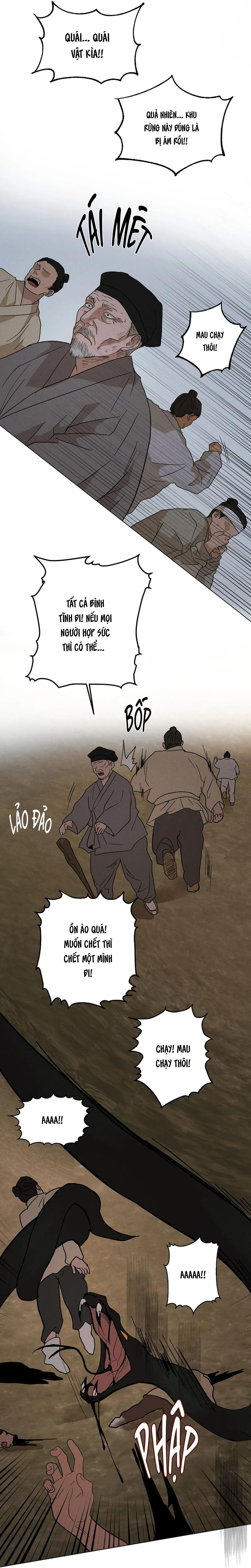 TUYỂN TẬP ÁM ẢNH, MƯU MÔ CÔNG Chapter 2.17 END - Trang 2