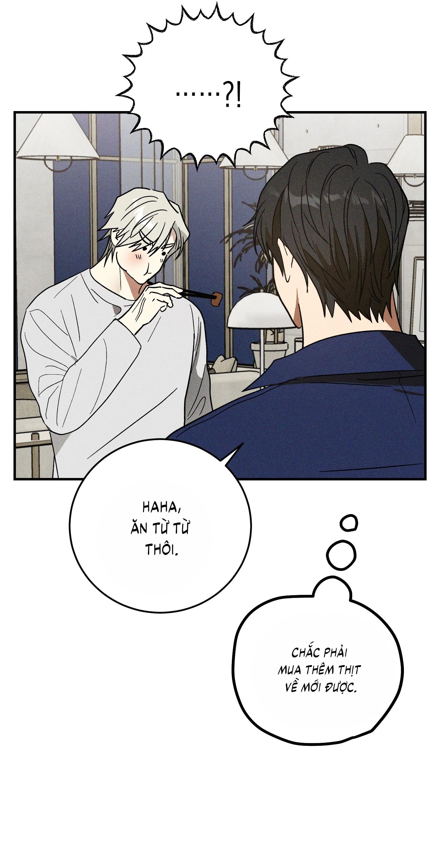 (CBunu) MIX UP Chapter 7 - Next Chapter 8