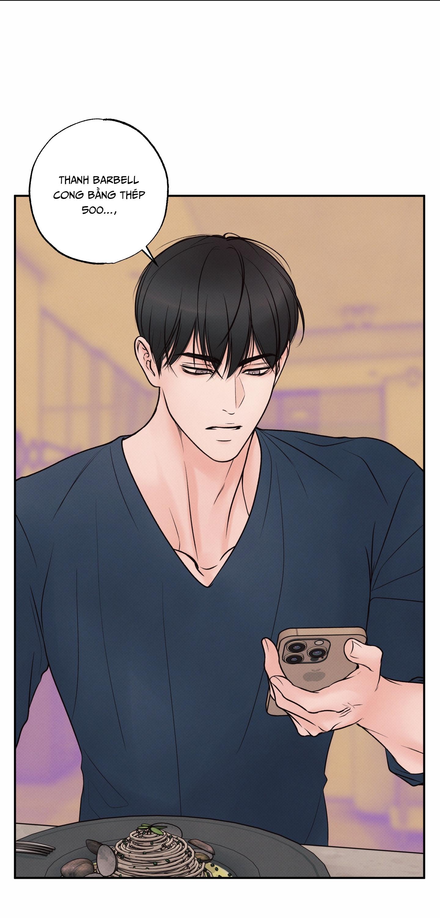 (GĐCV) RANH GIỚI CỦA SỰ MÊ HOẶC Chapter 21 - Trang 2