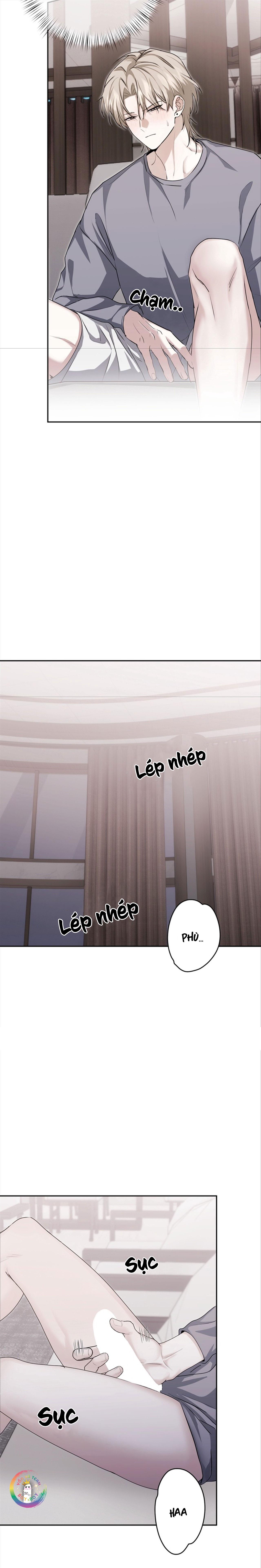 (END) Kiểm Soát, Cuồng Nhiệt, Yêu Thương Chapter 13 END - Trang 2