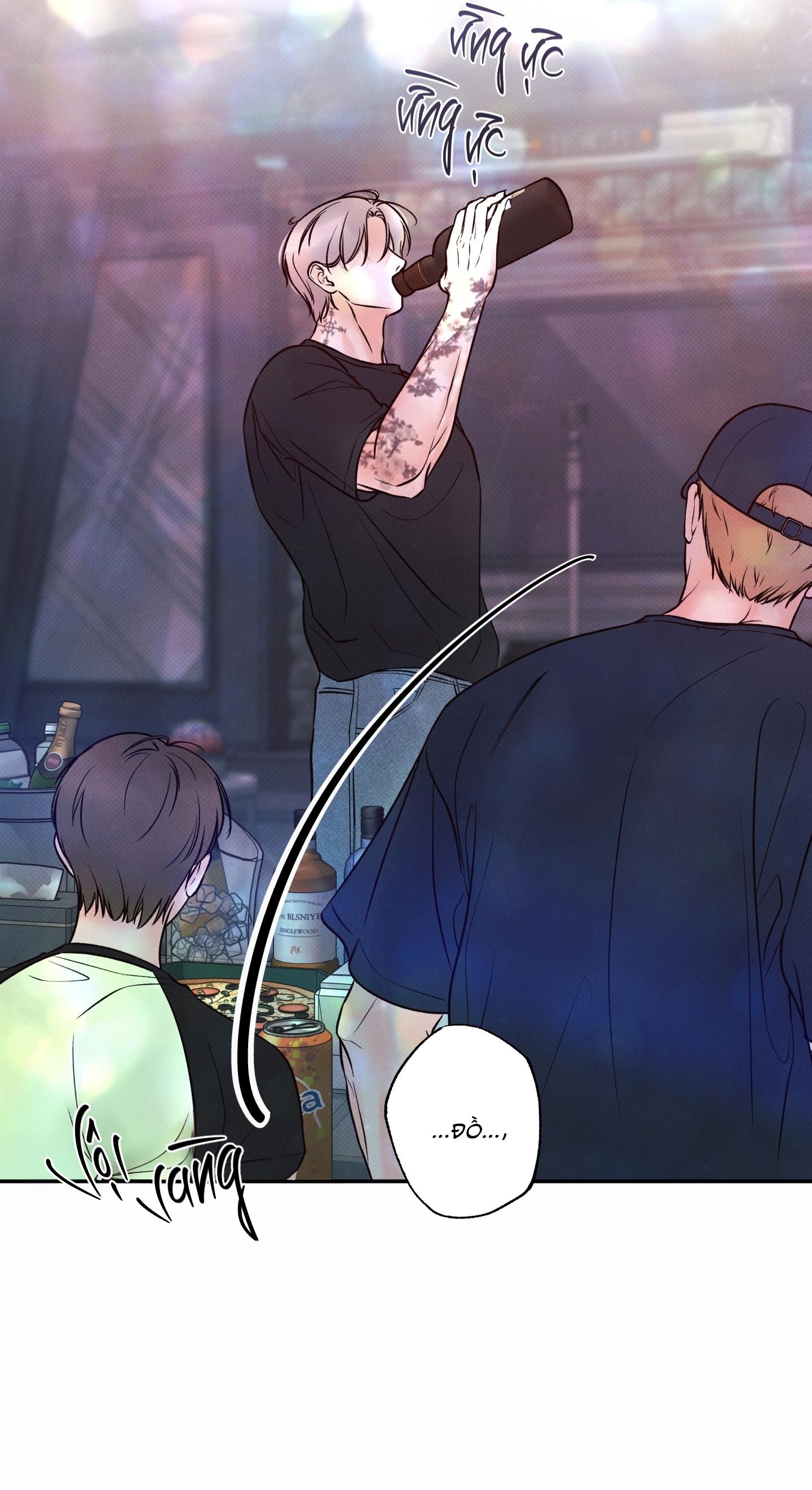 (GĐCV FULL HD) RANH GIỚI CỦA SỰ MÊ HOẶC Chapter 27 H - Trang 2