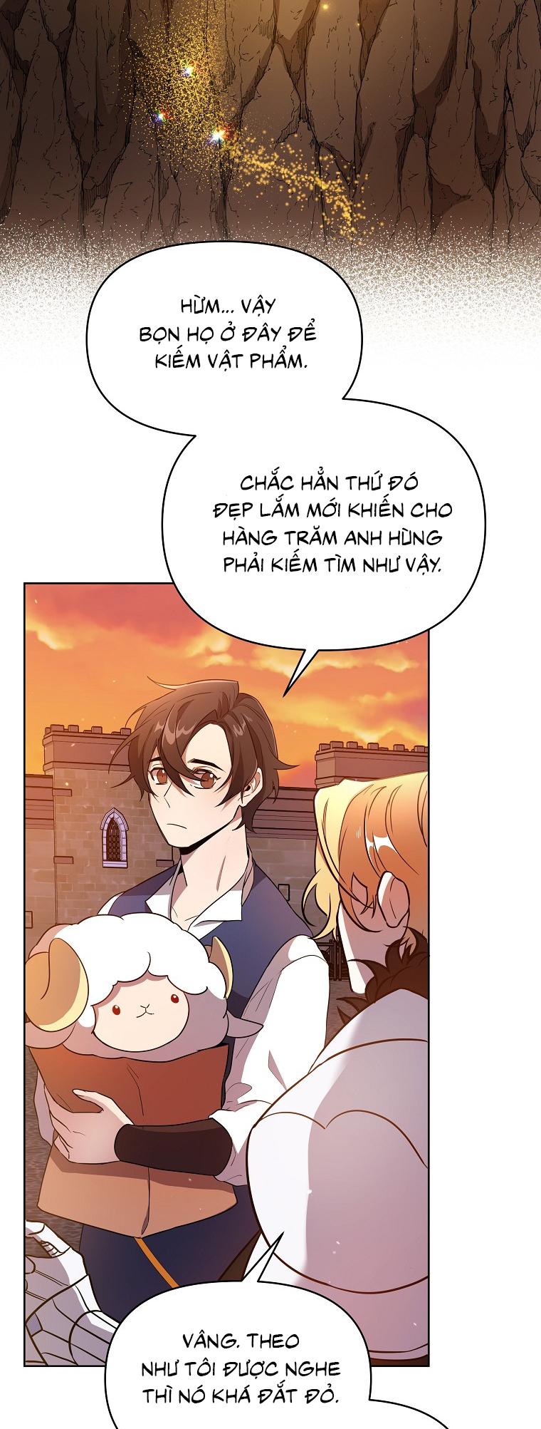 Hãy Lựa Chọn Anh Hùng Của Bạn Thật Cẩn Thận Chapter 13 - Trang 2