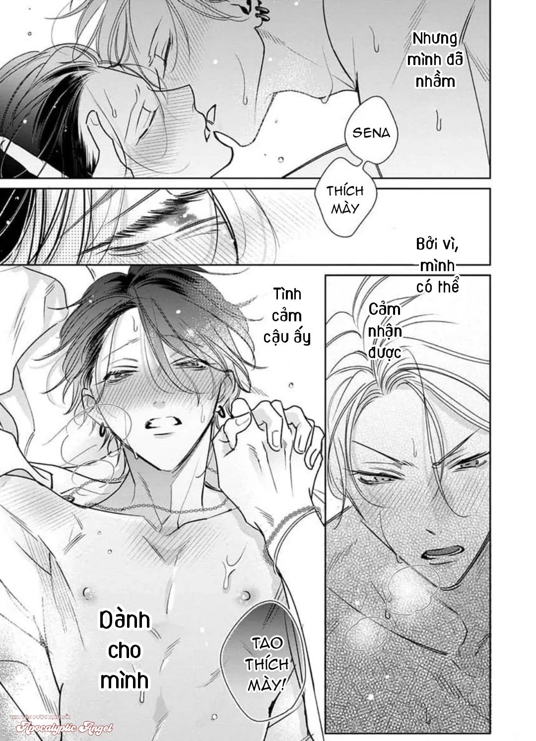 Ngọn Giáo Bất Bại VS Tấm Khiên Bất Phá Chapter 5 - Trang 2