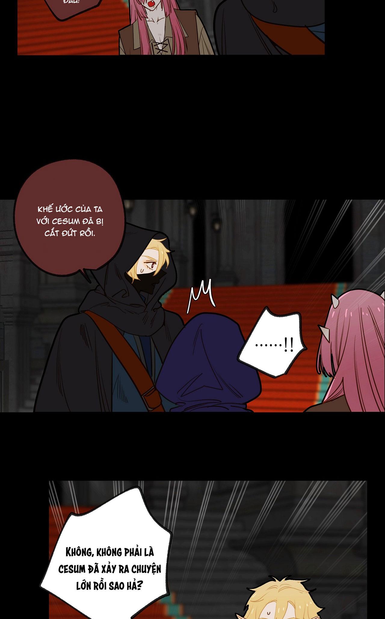 (ABO) TỚI QUỶ THÀNH TÌM PAPA Chapter 30 - Trang 2