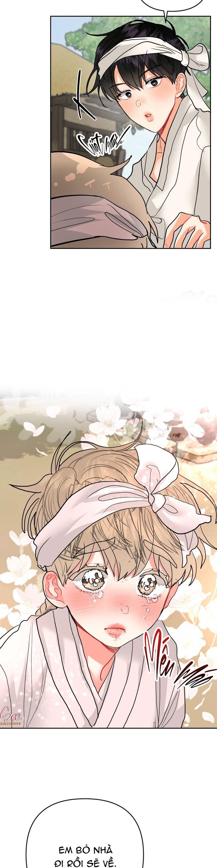 (ABO) OMEGA CỦA ANH TRAI Chapter 19 - Trang 2