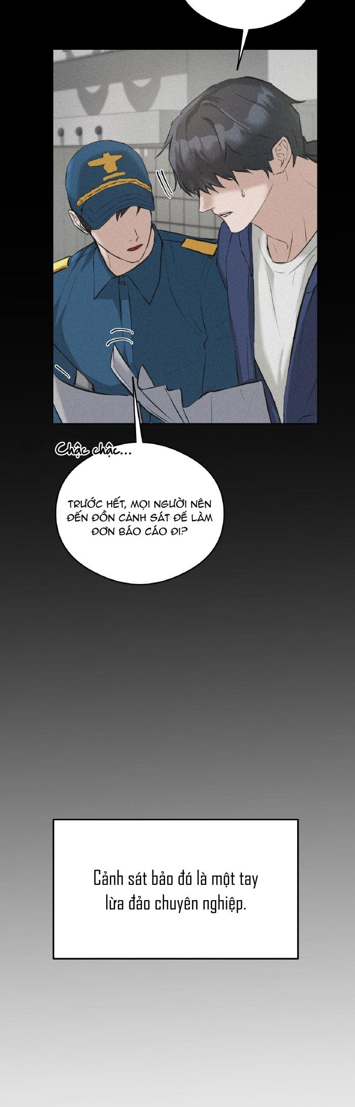 THẦY CÚNG Chapter 2 - Trang 2