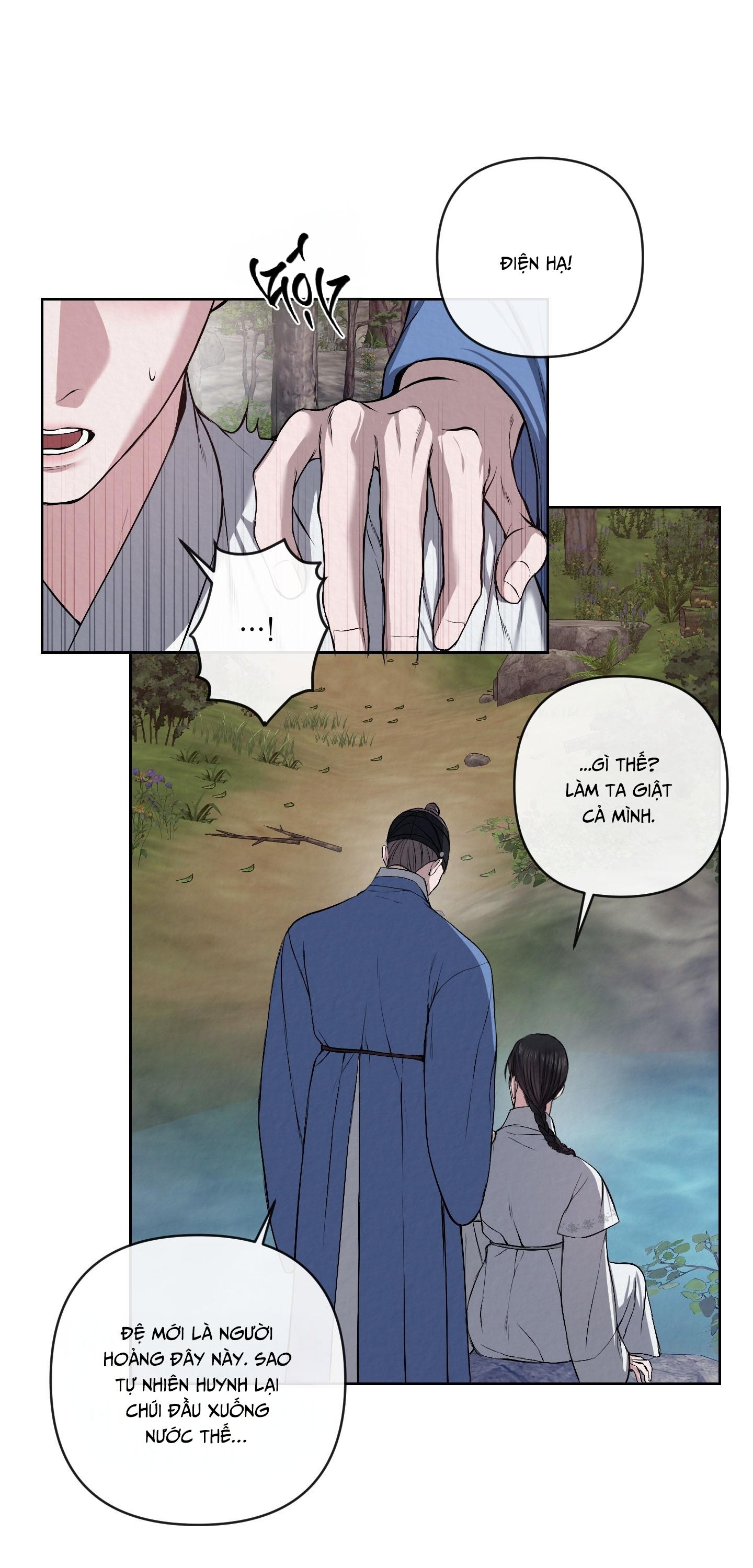 (GĐCV) HỐI HẬN Chapter 13 - Next Chapter 14