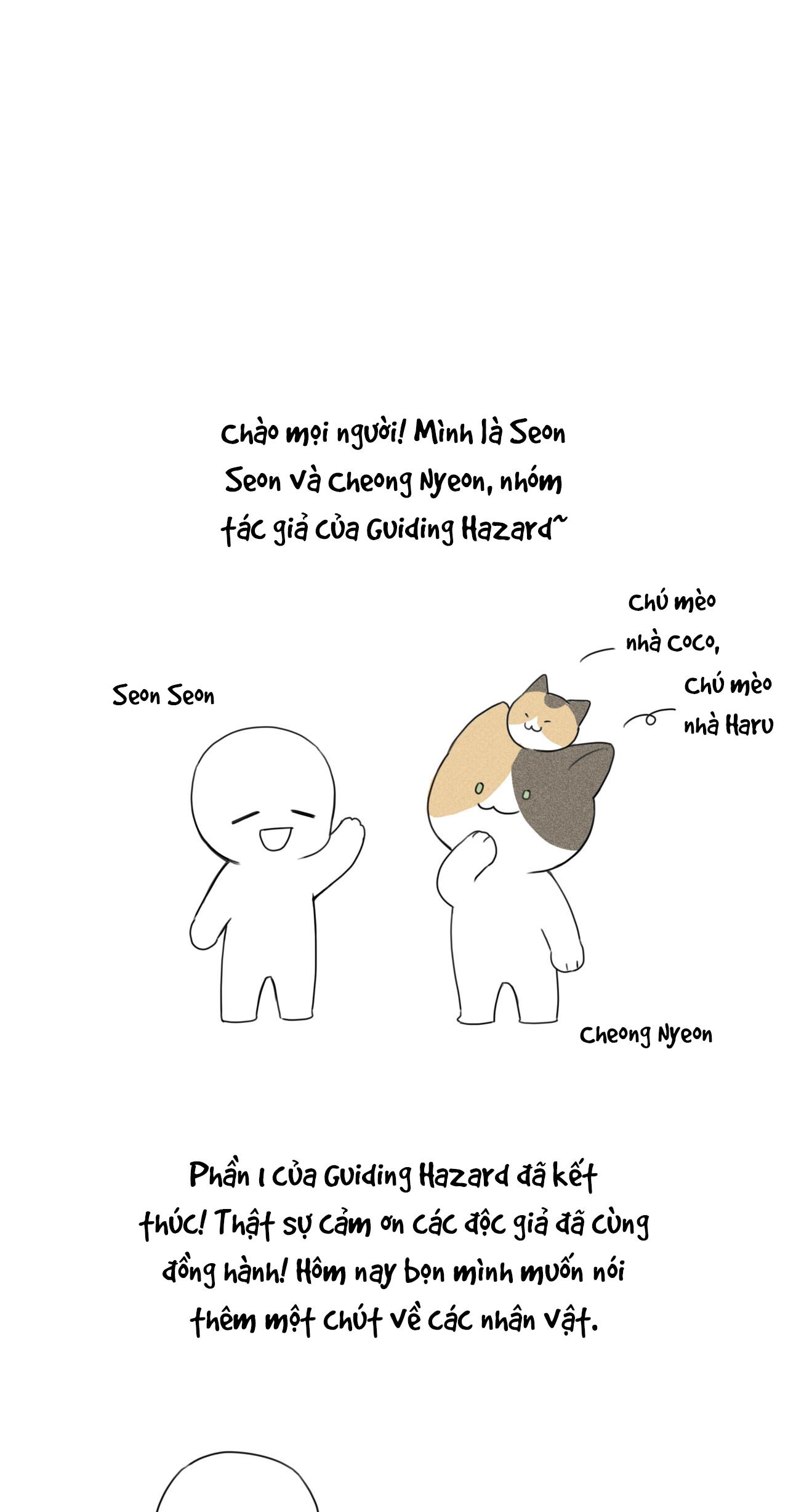 HIỂM HỌA GUIDING Chapter 29.01 - Trang 2