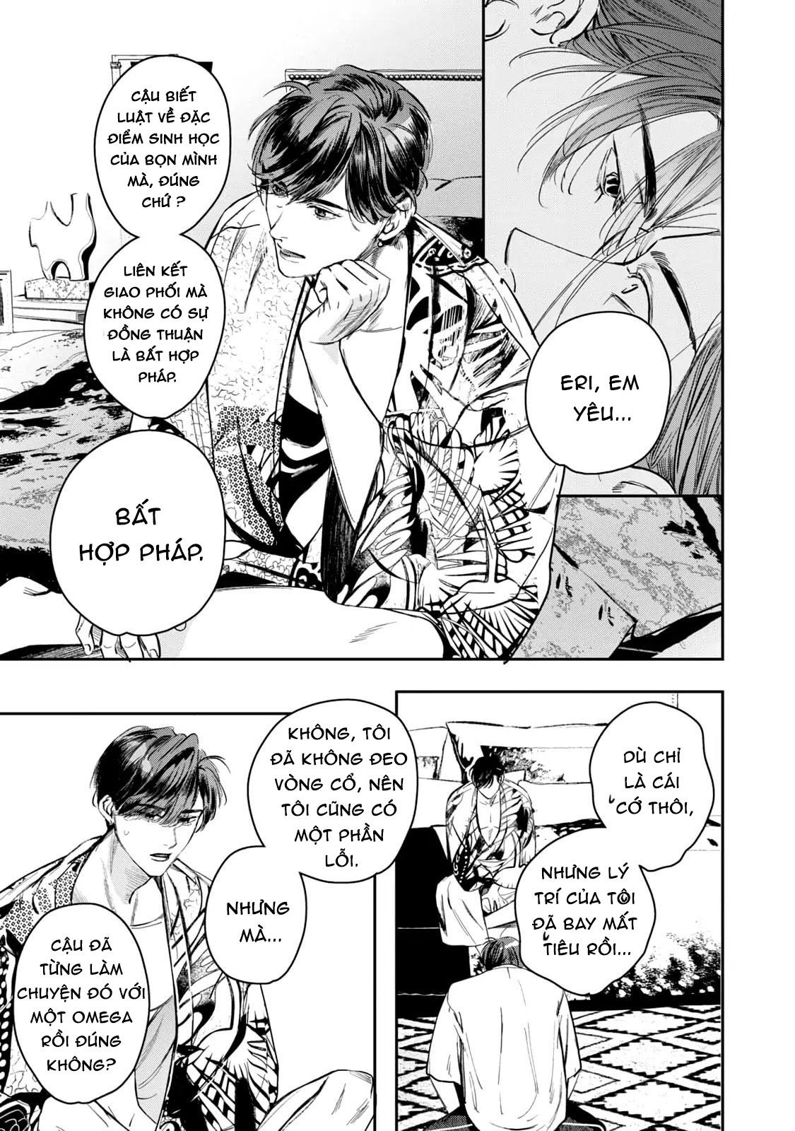 Duyên Số Không Hẹn Trước Chapter 2 - Trang 2