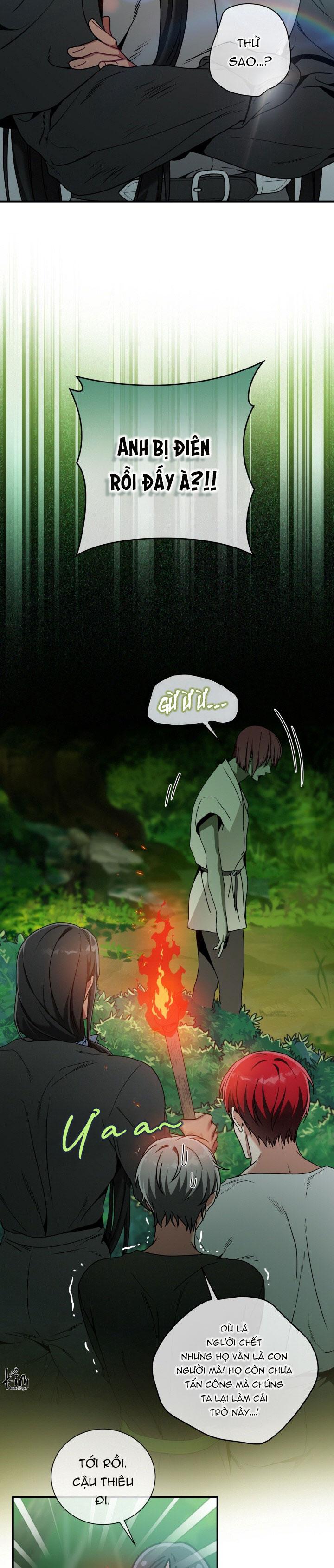 THÚ CƯNG DAMDANG Chapter 10.2 cooking 2 - Next Chapter 10.2 cooking 2