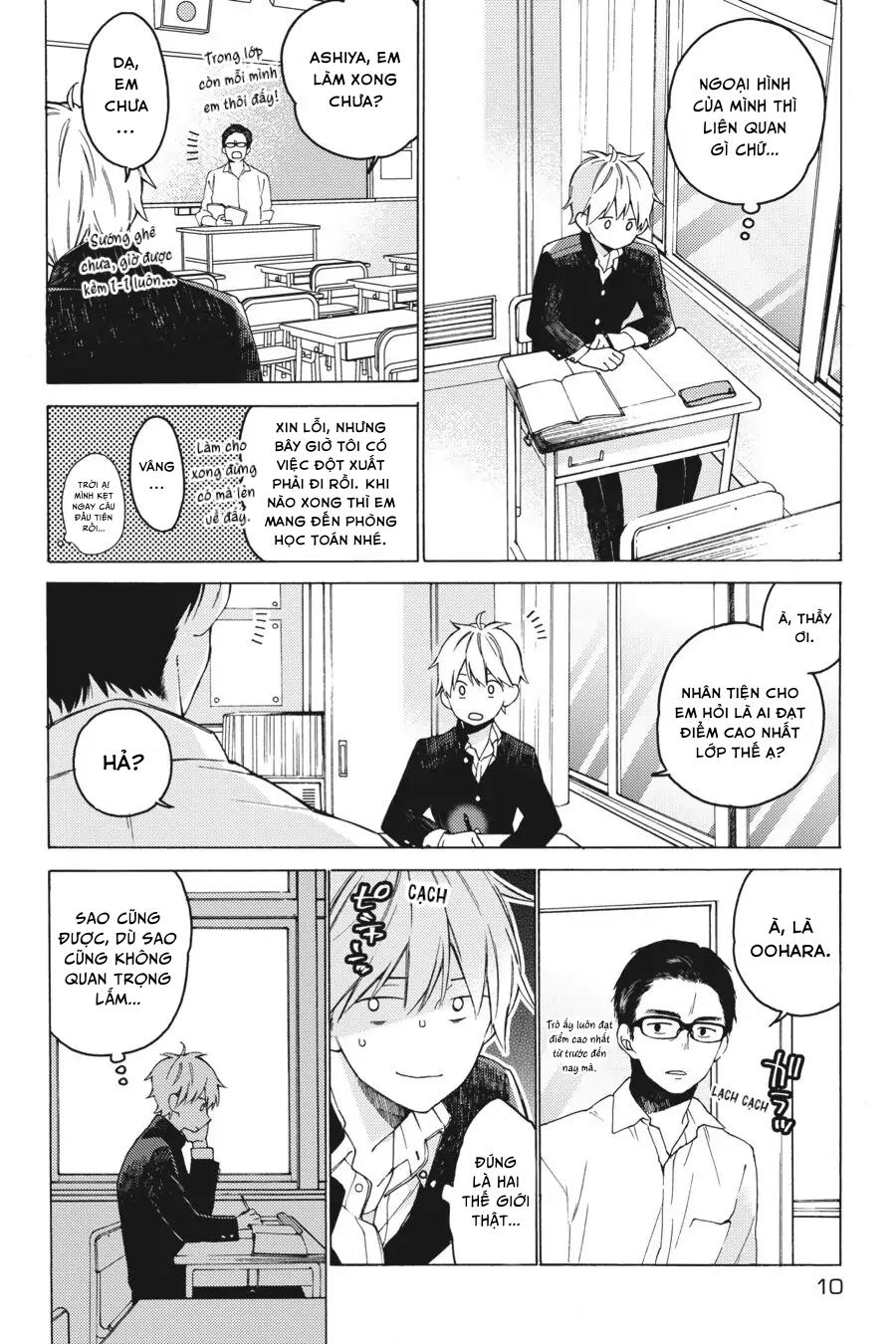Chẳng Thể Chạm Tới Chapter 1 - Next 