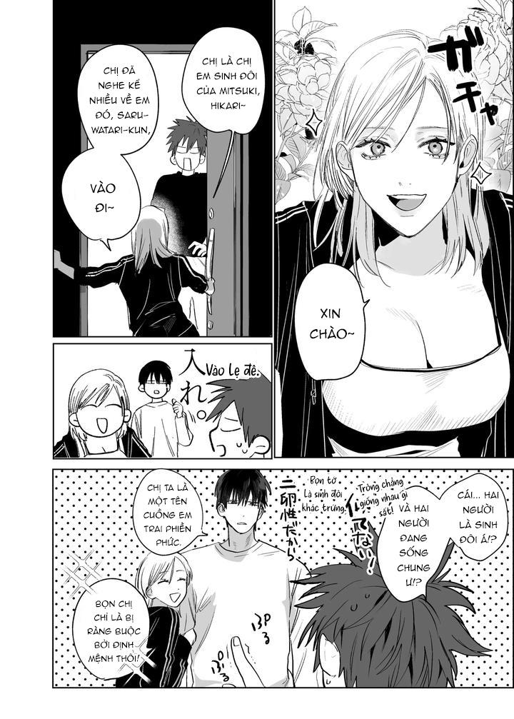 Tổng hợp boylove 18+ Chapter 376.1 - Trang 2