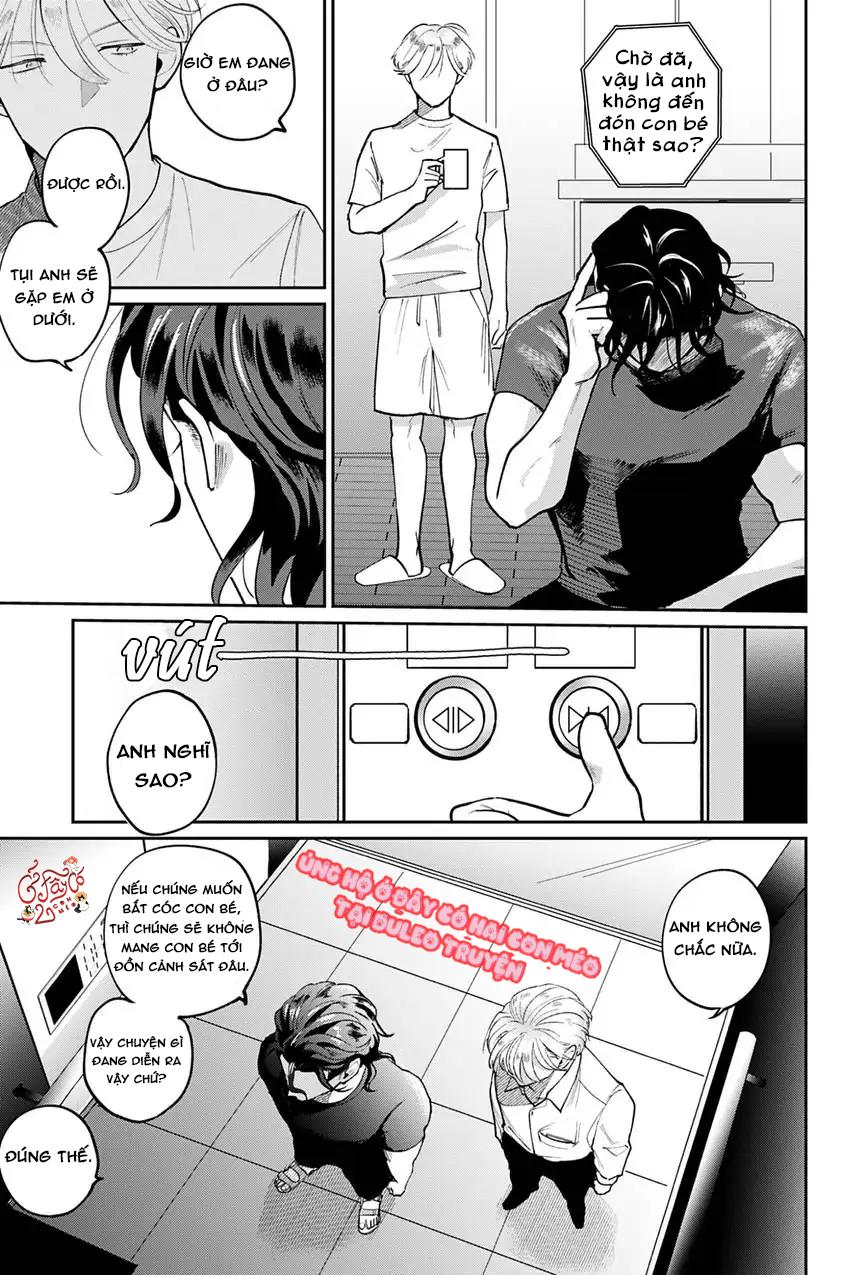 Gửi Người Đại Diện Của Tôi Chapter 5 - Trang 2