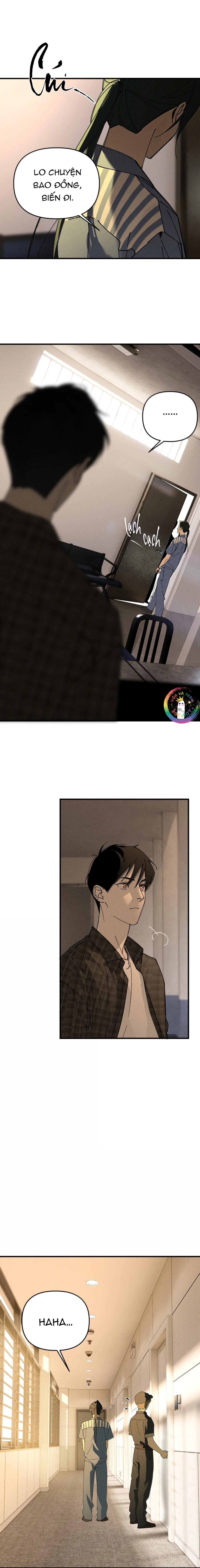 (END) ID Của Thần Chapter 77 - Trang 2