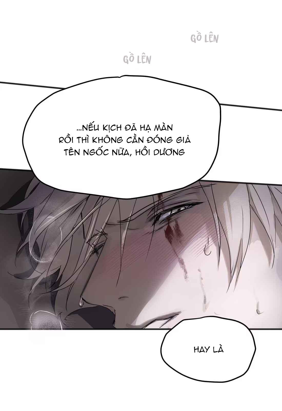 Tôi Bị Chó Điên Phát Hiện Bản Thân Là Đồng Loại Chapter 4 - Trang 2