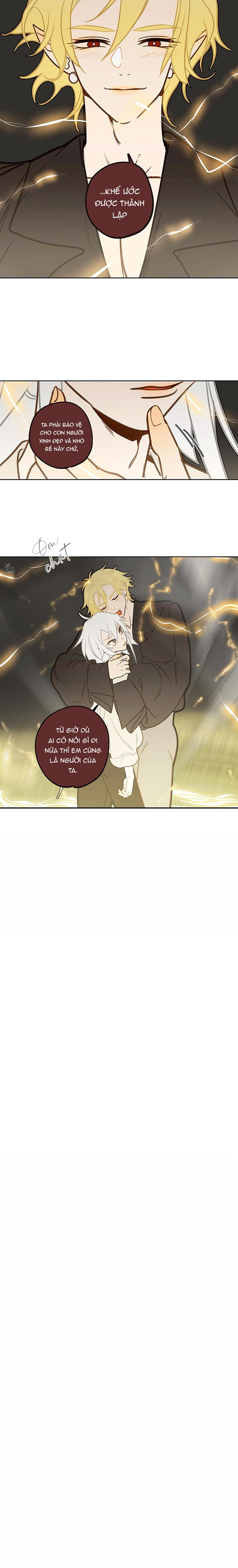 (ABO) TỚI QUỶ THÀNH TÌM PAPA Chapter 4 - Trang 2