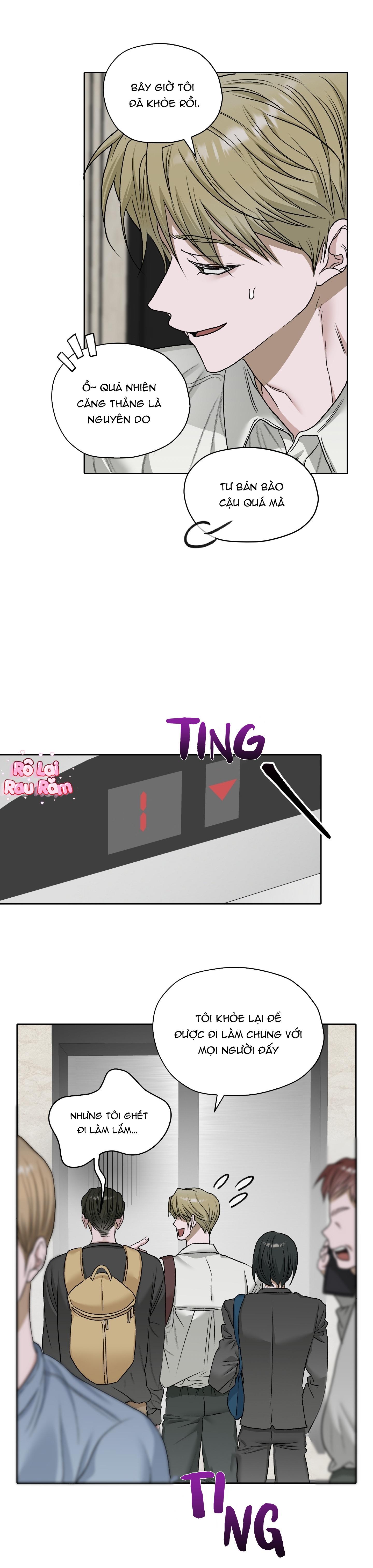 (RÔ LAI) Đầm Hoa Sen Chapter 58 - Trang 2