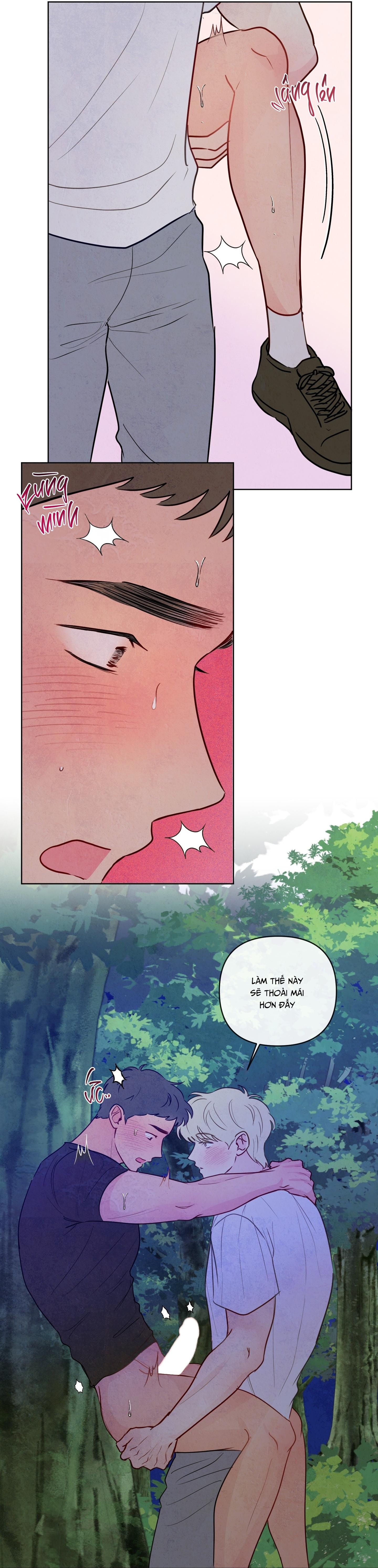 The Sacred Serpent's Seduction Chapter 18 H+ - Trang 2