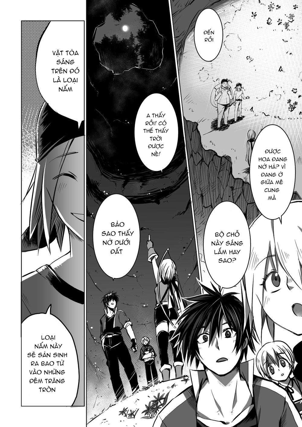 ONESHOT CHỊCH Chapter 303 - Trang 2
