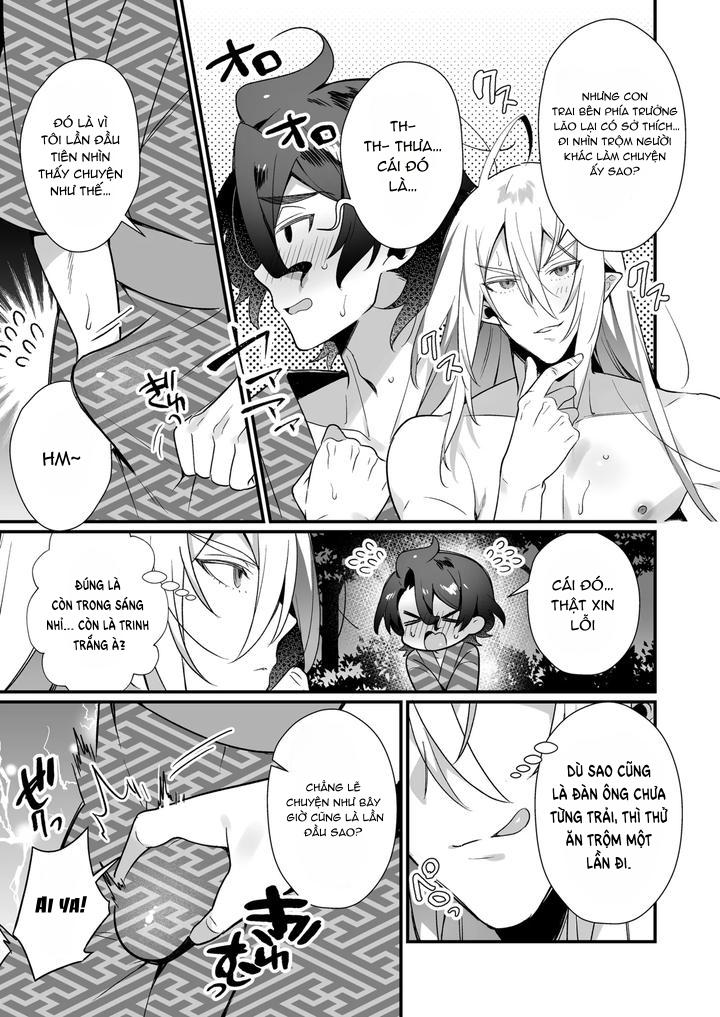 ONESHOT COI LÀ NỨNG Chapter 416 - Trang 2