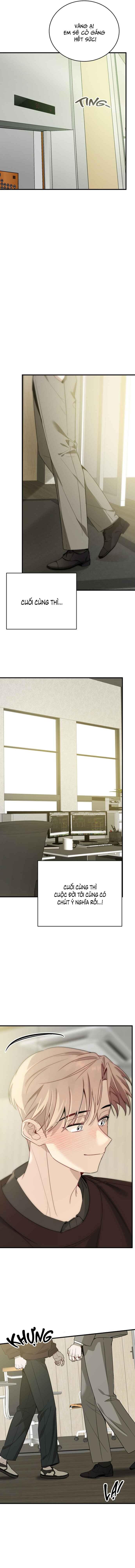 Mối quan hệ dang dở Chapter 1 - Trang 2