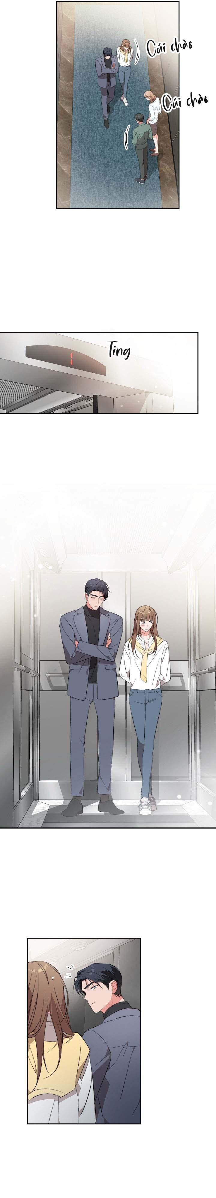 Masquerade Chapter 19 - Next Chapter 20