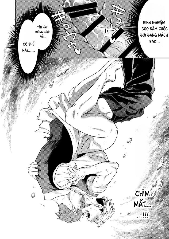 Tuyển Tập Oneshot Chapter 39.2 - Trang 2
