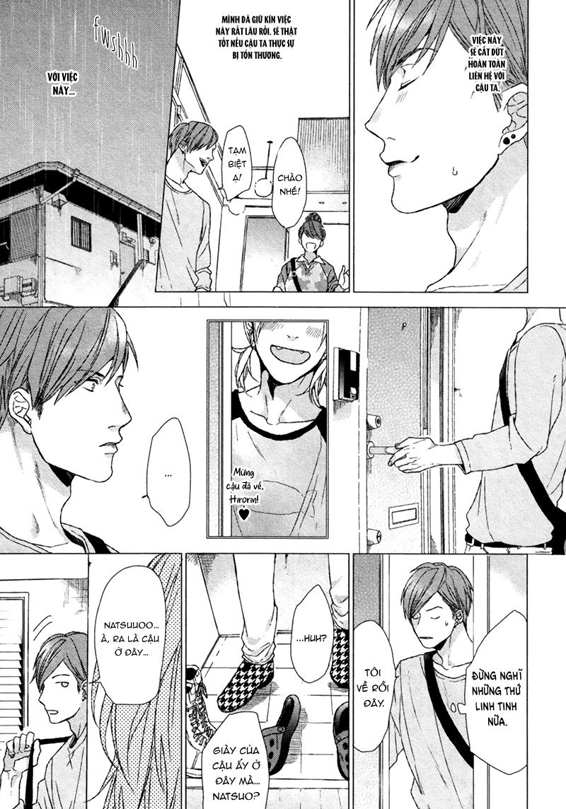 Series BL Manga Chapter 20.2 - Trang 2