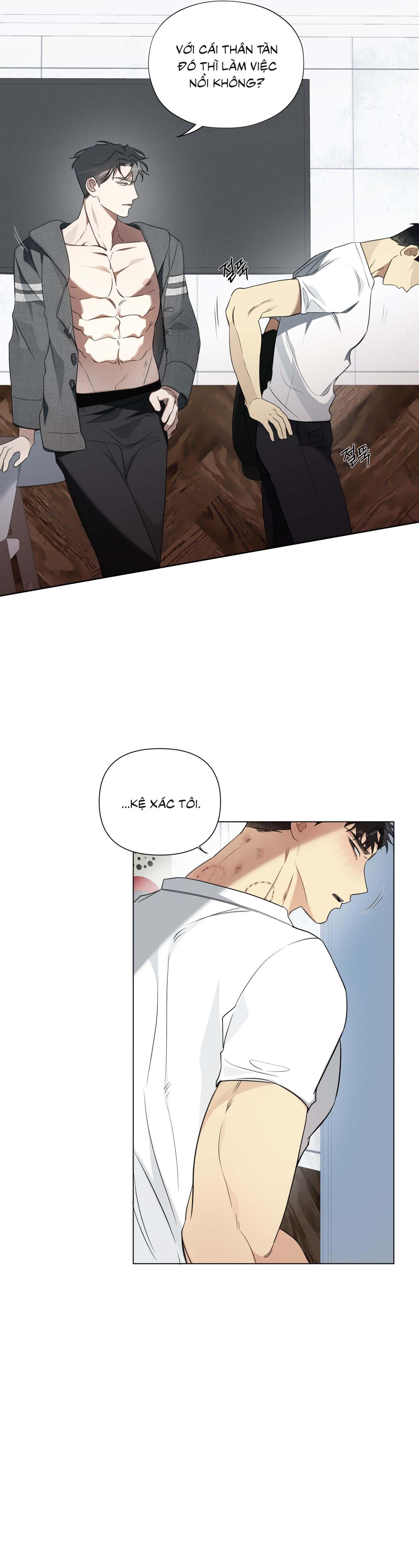 Tin Đồn Chapter 10 - Next Chapter 11