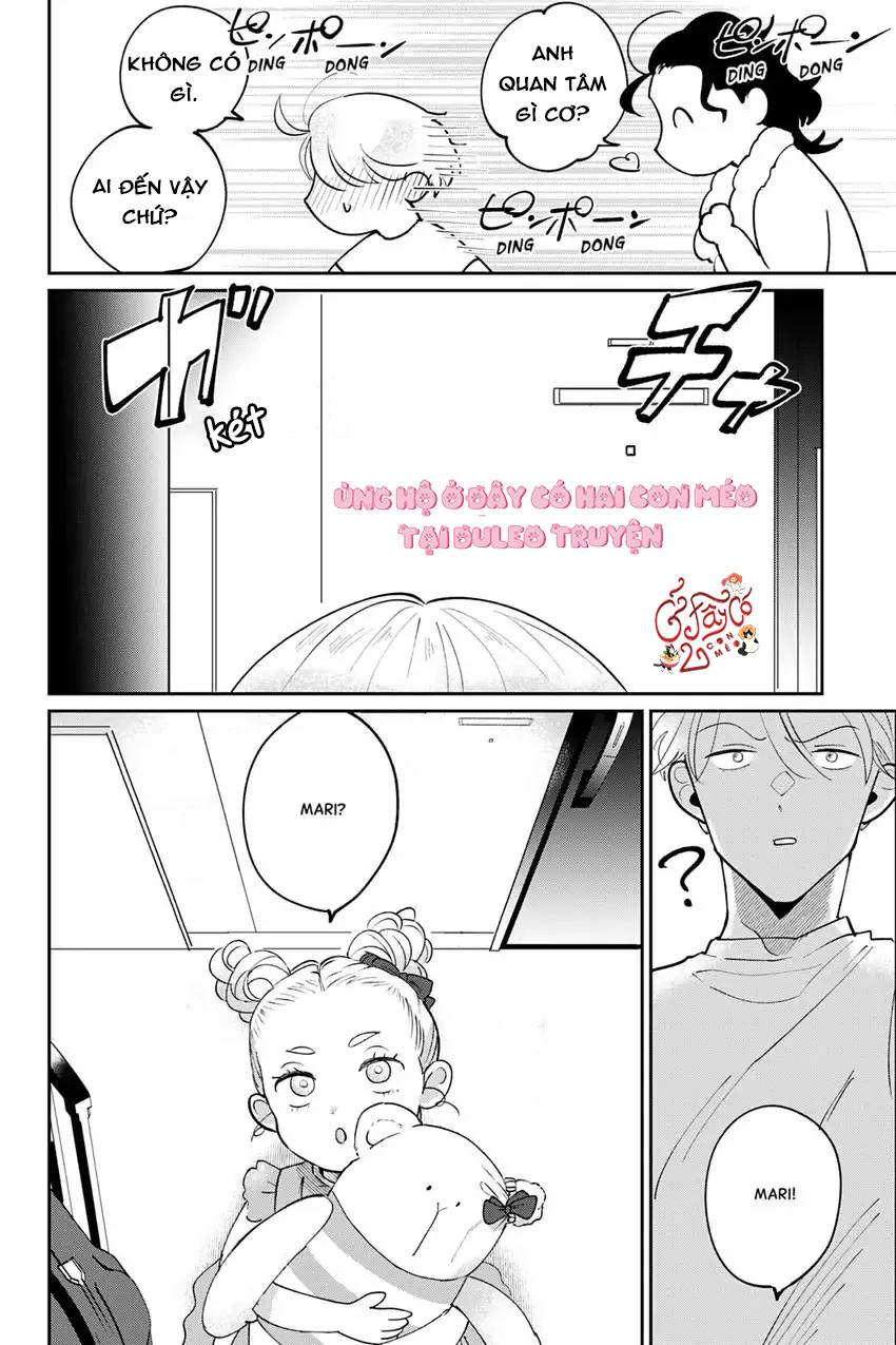 Gửi Người Đại Diện Của Tôi Chapter 5 - Trang 2