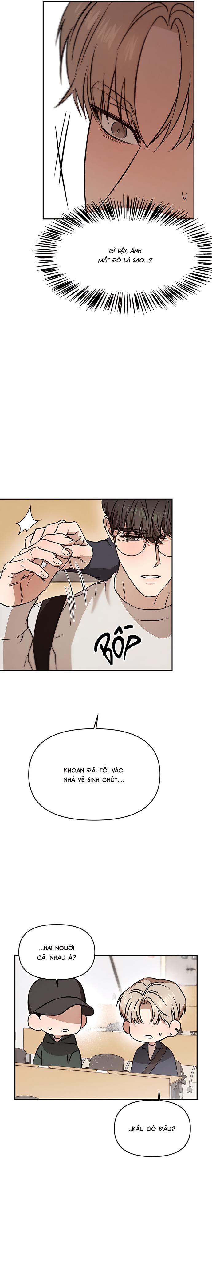 Mối Quan Hệ Tình Cờ Chapter 5 H+ - Next Chapter 6