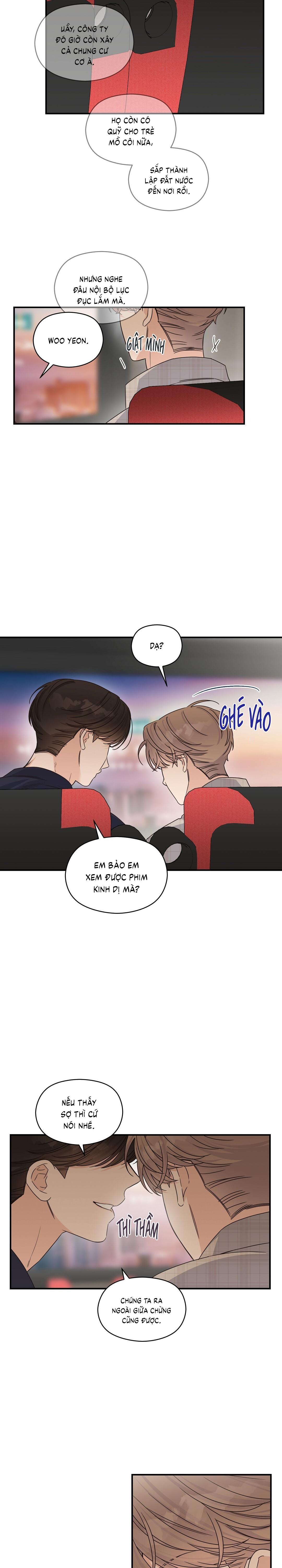 ( CBunu ) ALPHA TRAUMA Chapter 25 - Next Chapter 26 End season 1