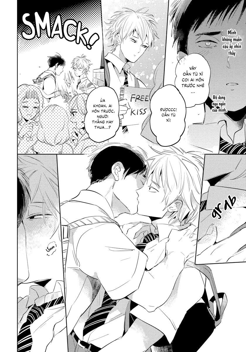 FREE KISSES Chapter 2 - Trang 2