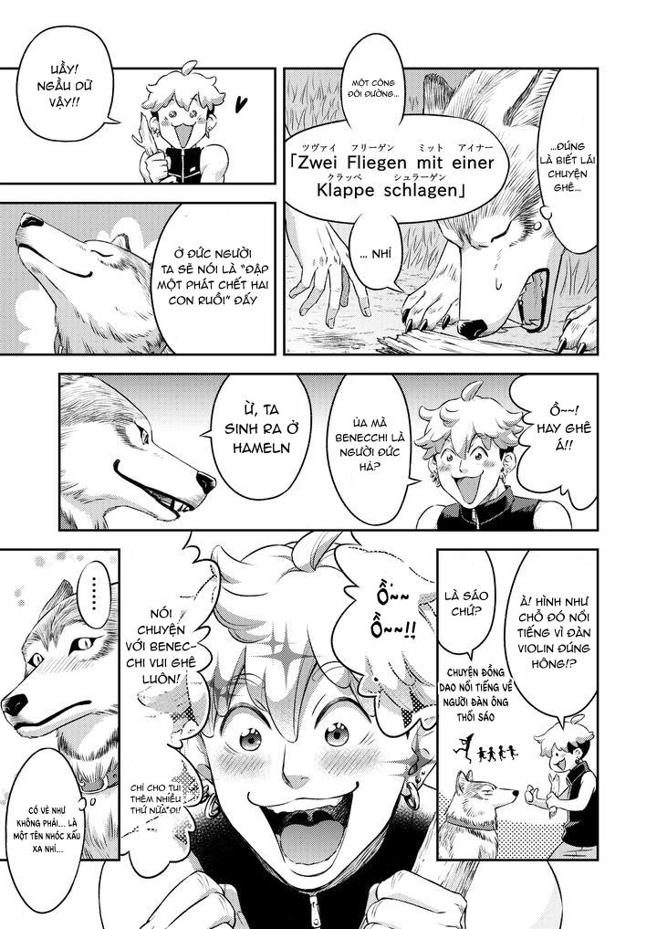 Tuyển Tập Oneshot Chapter 39.2 - Trang 2