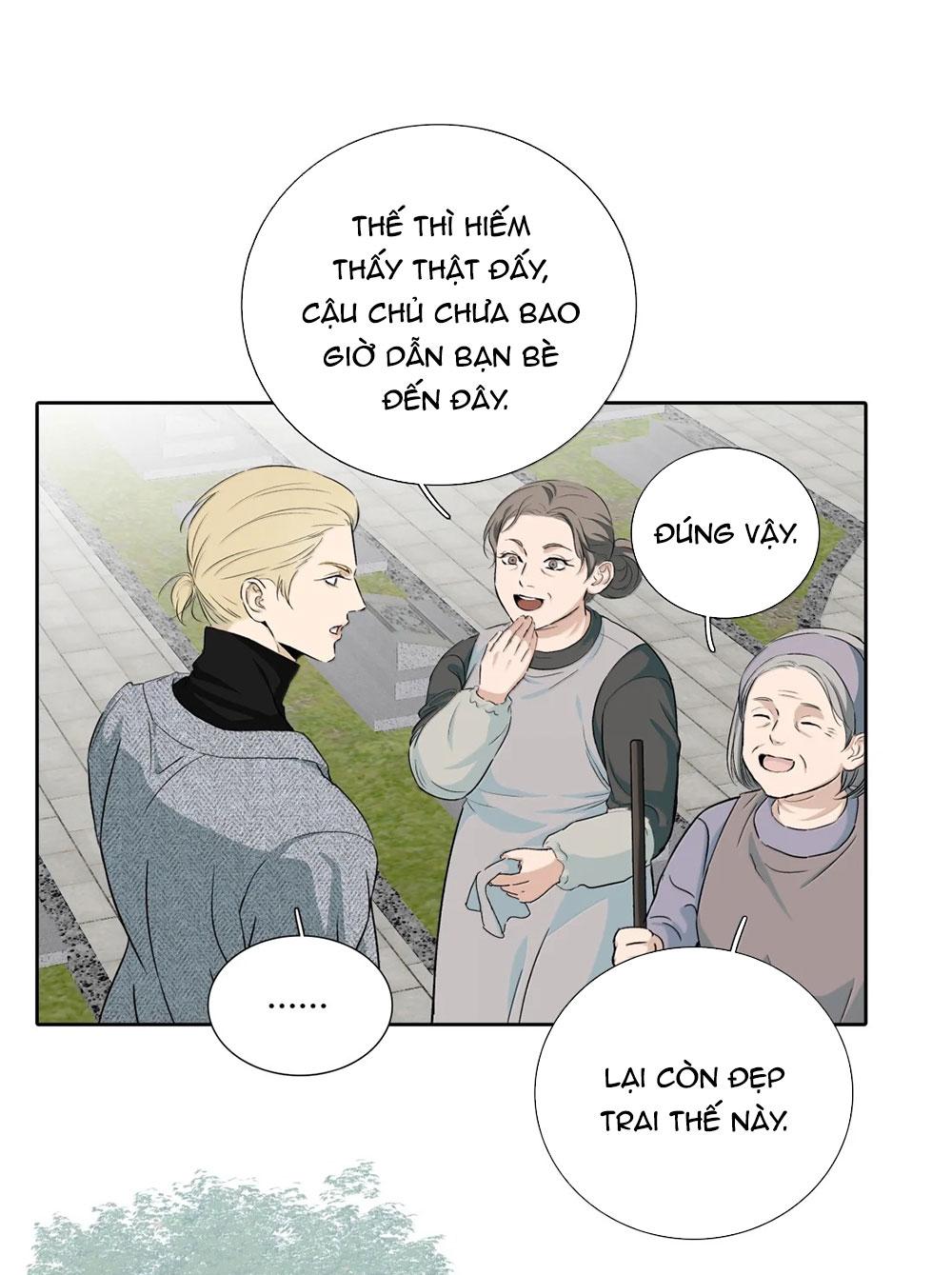 Sắc Thu Nghĩa Trang Chapter 24 - Trang 2