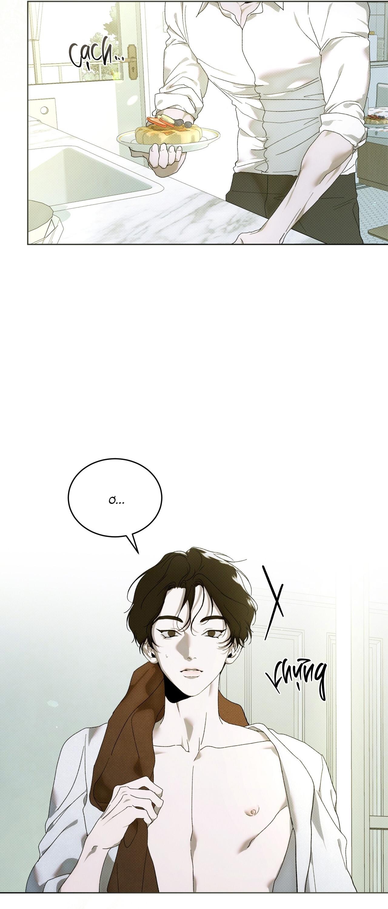 HÌNH THÁI TIẾN HÓA Chapter 8 - Trang 2