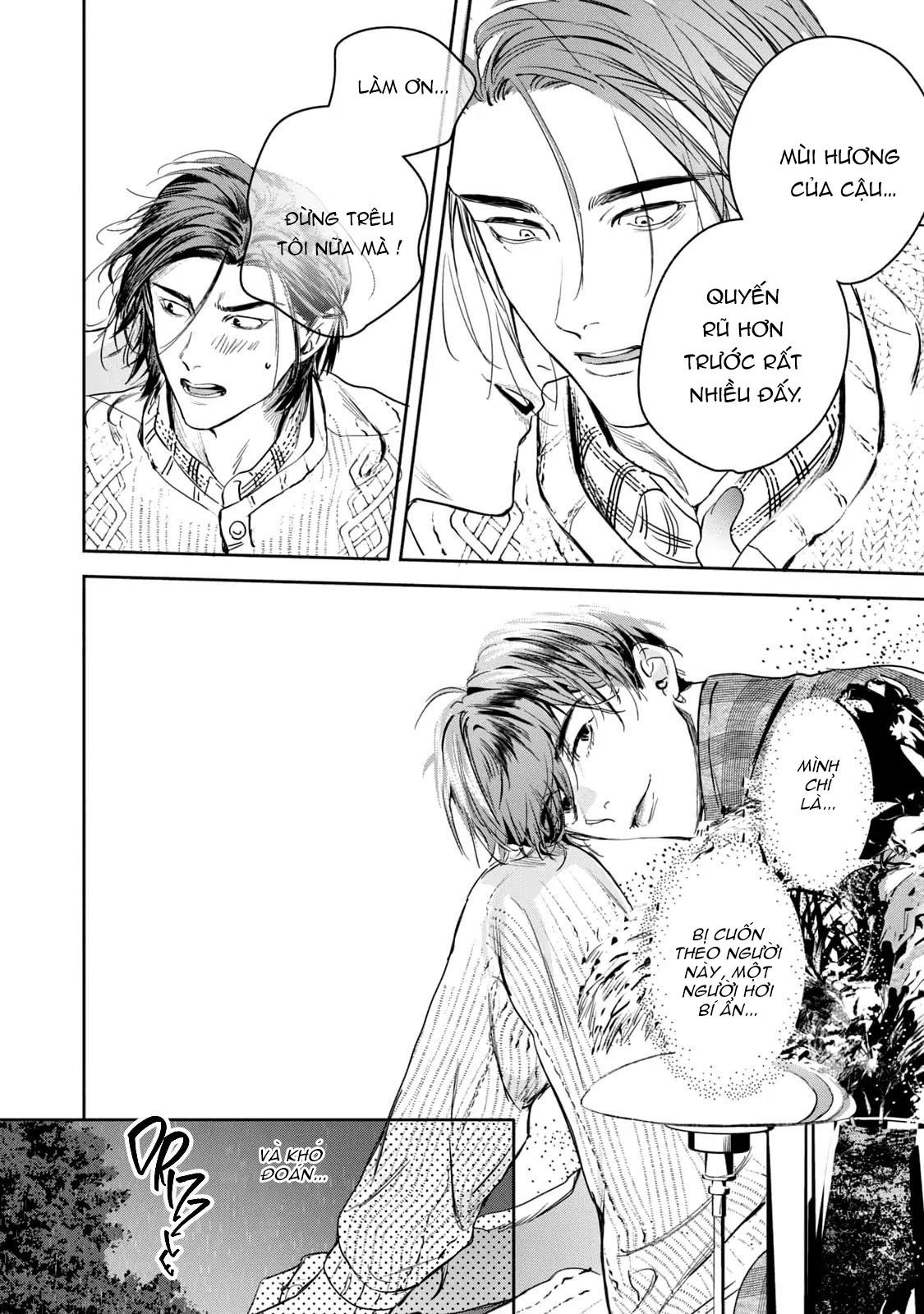 Duyên Số Không Hẹn Trước Chapter 2 - Trang 2