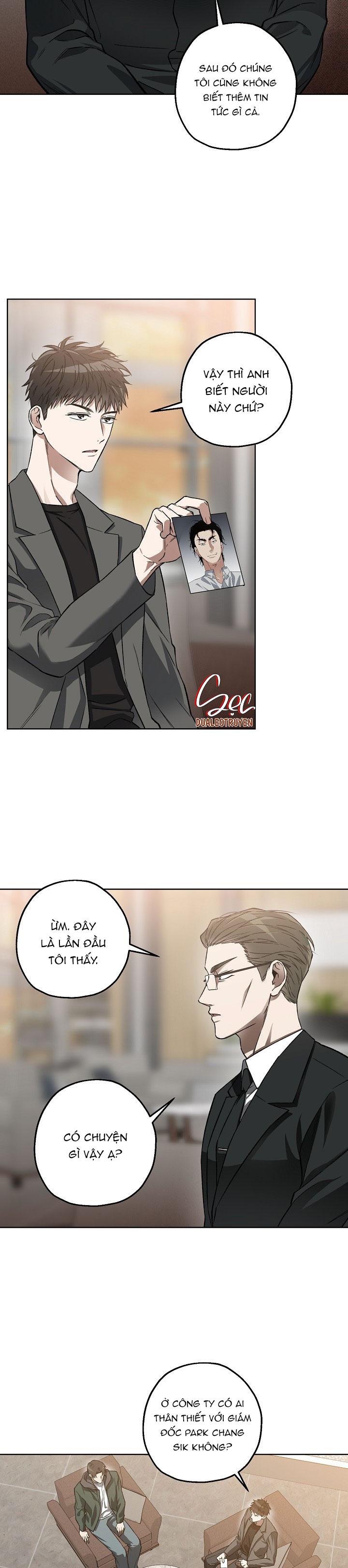 (ABO) KẺ VÔ LẠI Chapter 8 - Trang 2