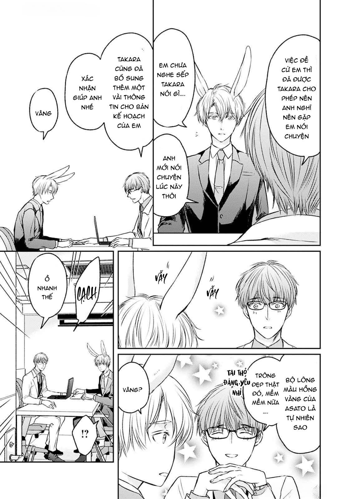 Đã Đến Lúc Cưng Chiều Rồi! Chapter 2 - Next Chapter 3