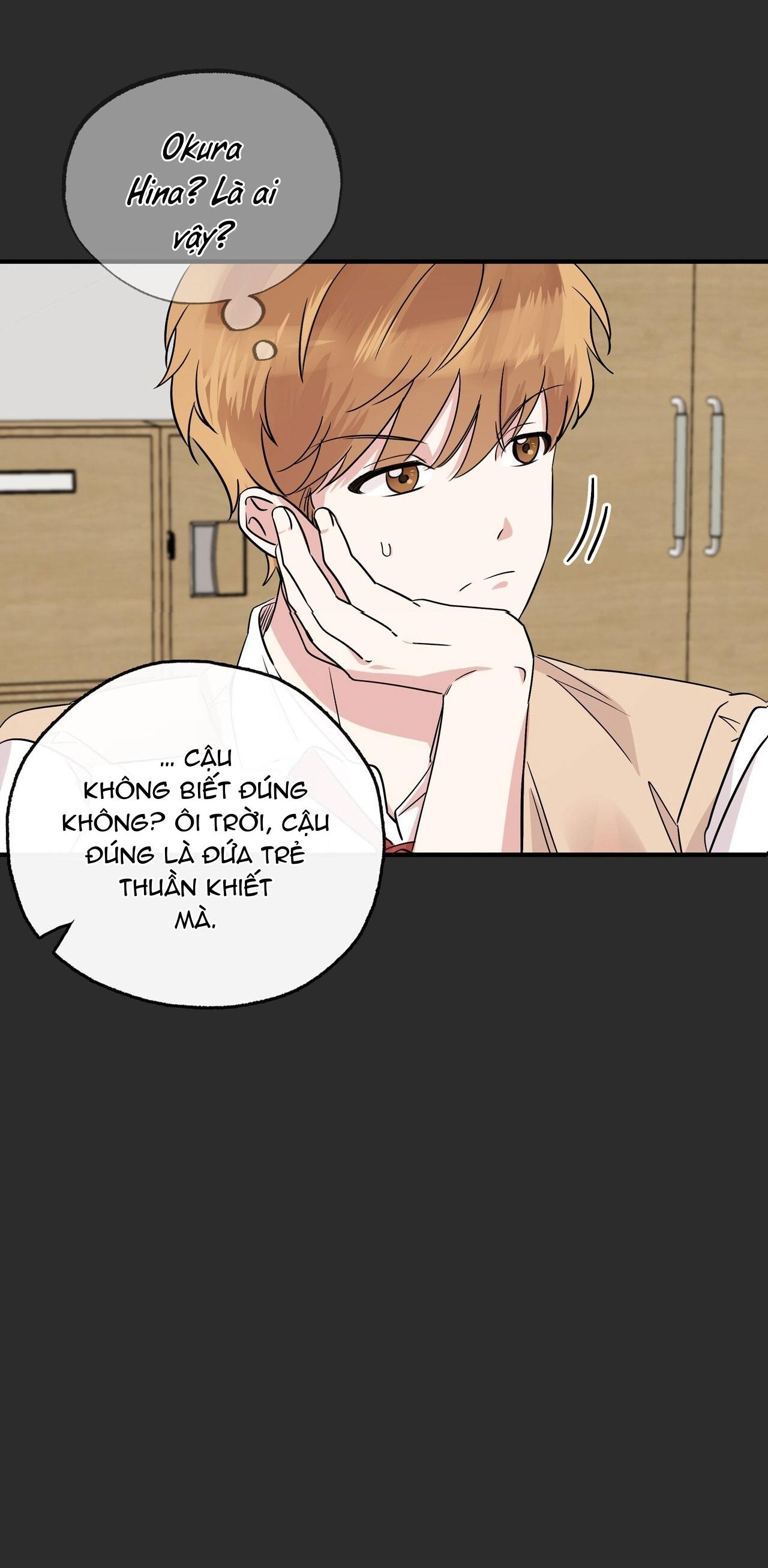 (END) Keep us together Chapter 37 - Trang 2