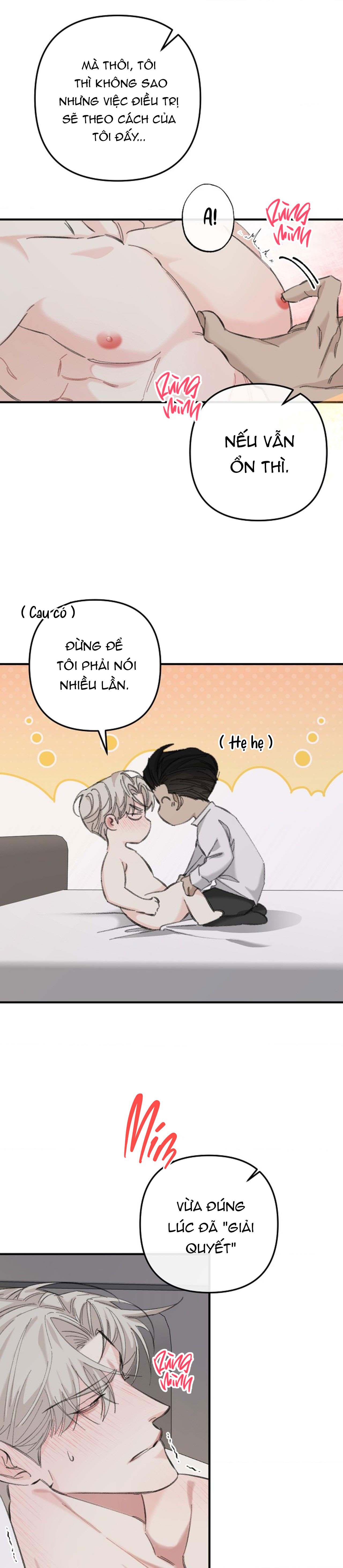 (END) Xin Sếp Phê Duyệt Tối nay Chapter 20 Phòng Thư Ký - Trang 2