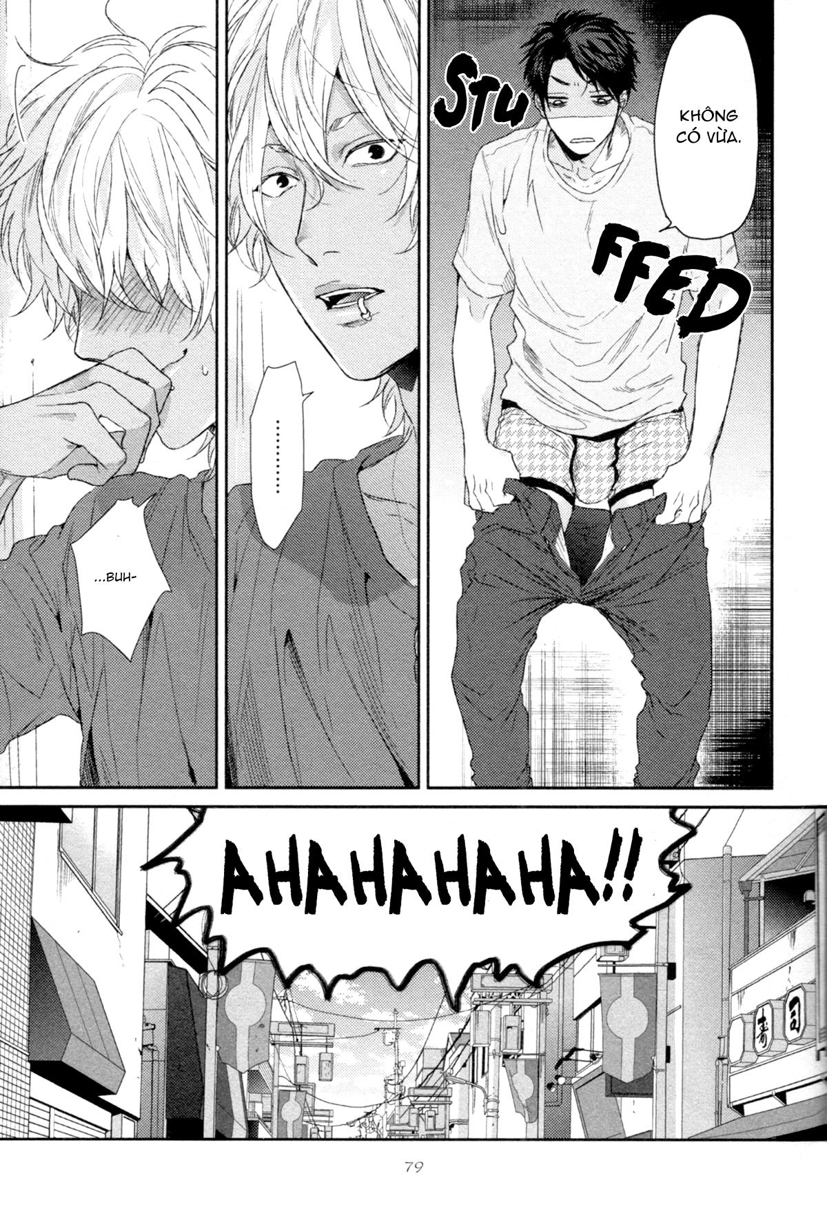 Series BL Manga Chapter 27.4 - Trang 2