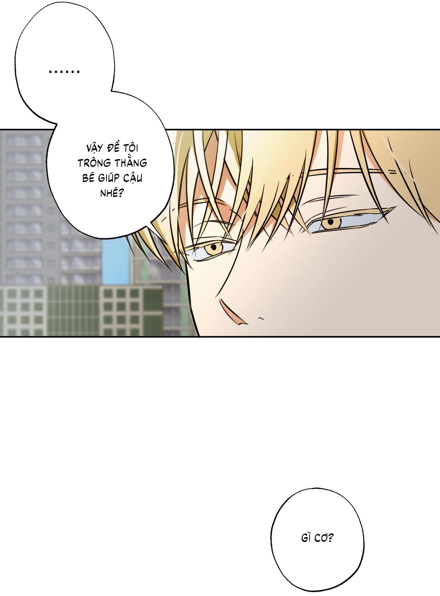 (CBunu) Bí Quyết Chinh Phục Tình Đơn Phương Chapter 3 - Trang 2