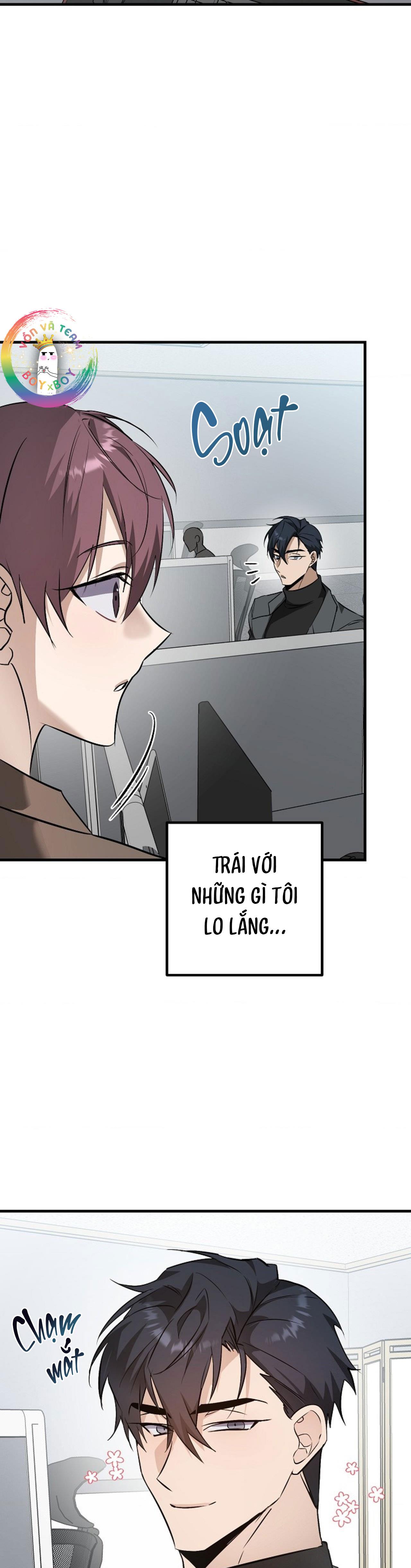 (END) Xin Sếp Phê Duyệt Tối nay Chapter 12 Phòng Nhân Sự - Trang 2