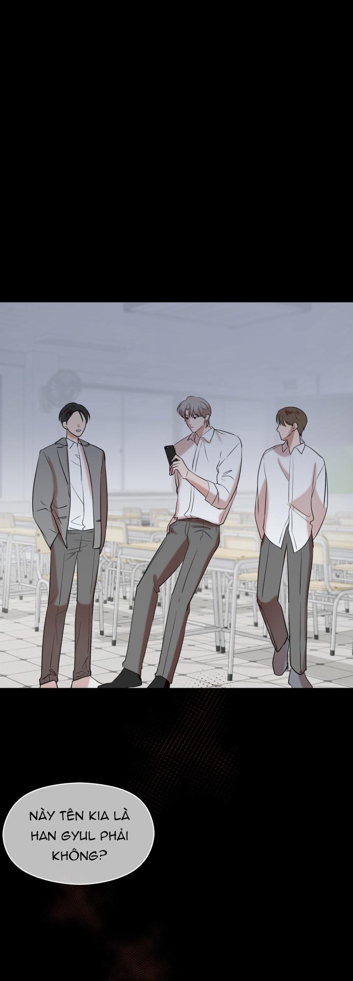 Sứ Giả Tình Yêu Chapter 12 - Trang 2