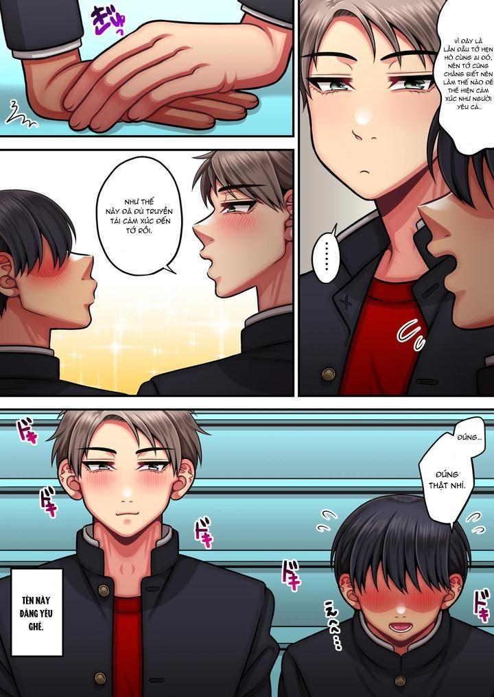 Tuyển tập BOYLOVE màu sắc Chapter 219 - Trang 2