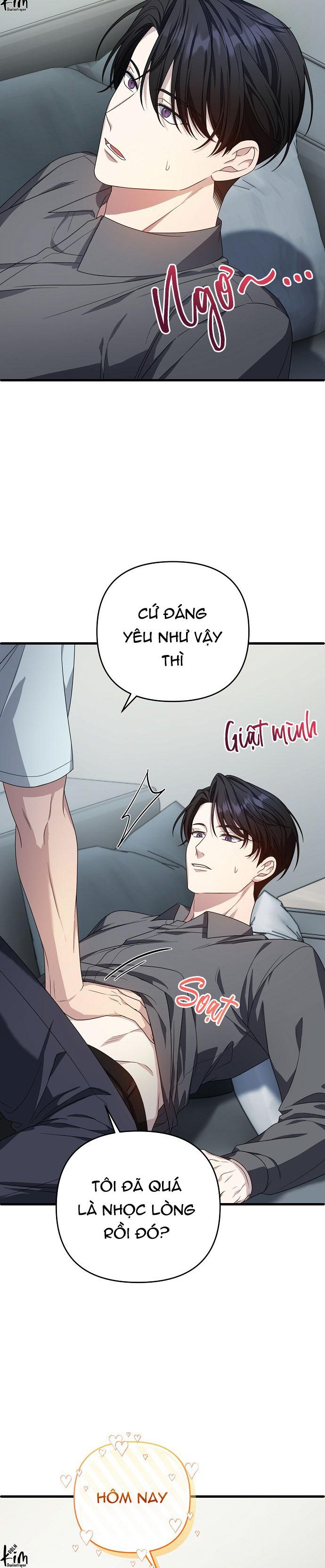 BL NGẮN TUYỂN CHỌN Chapter 37.4 team marketing4 - Trang 2